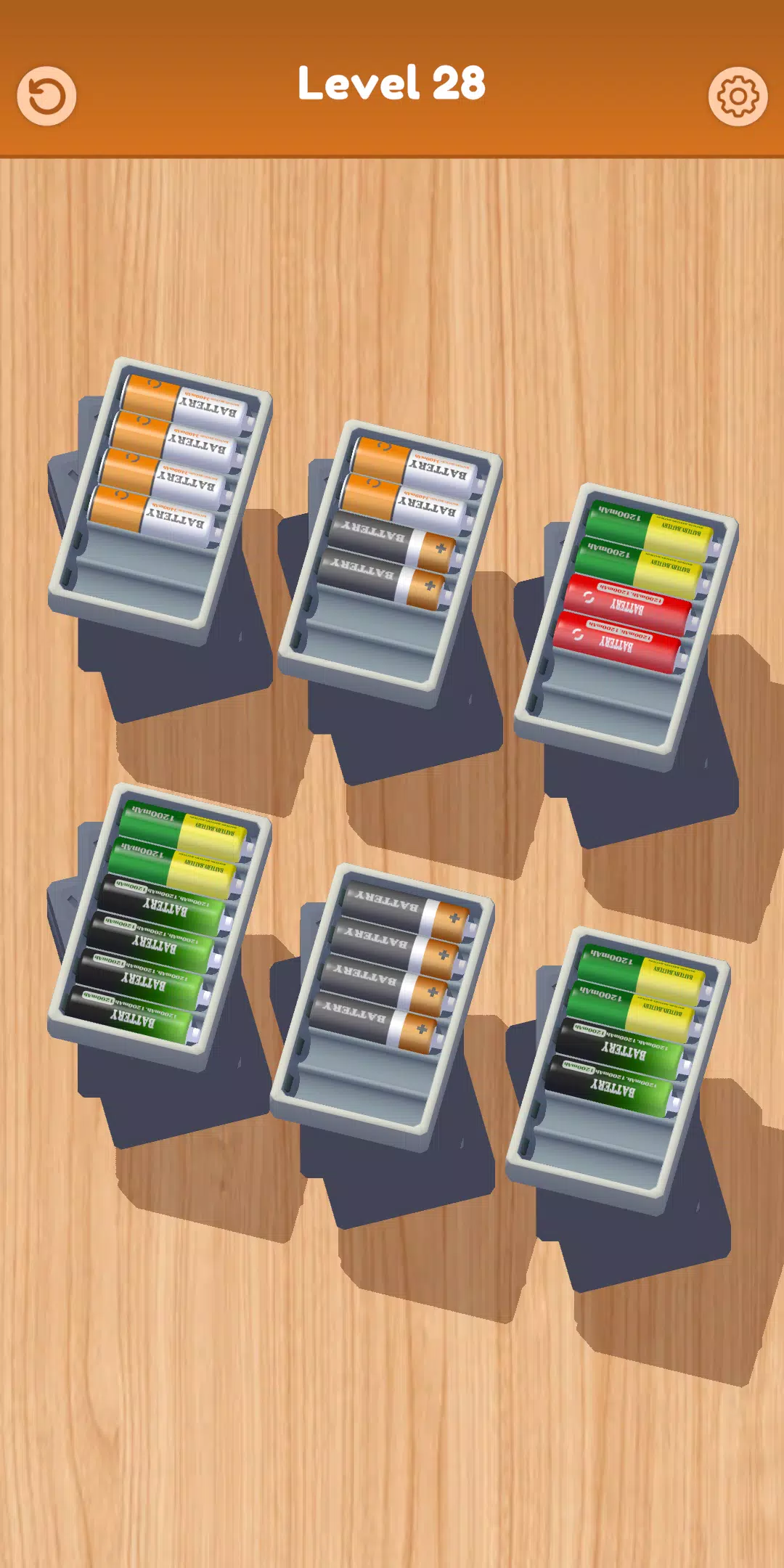 Battery Charge Capture d'écran 2