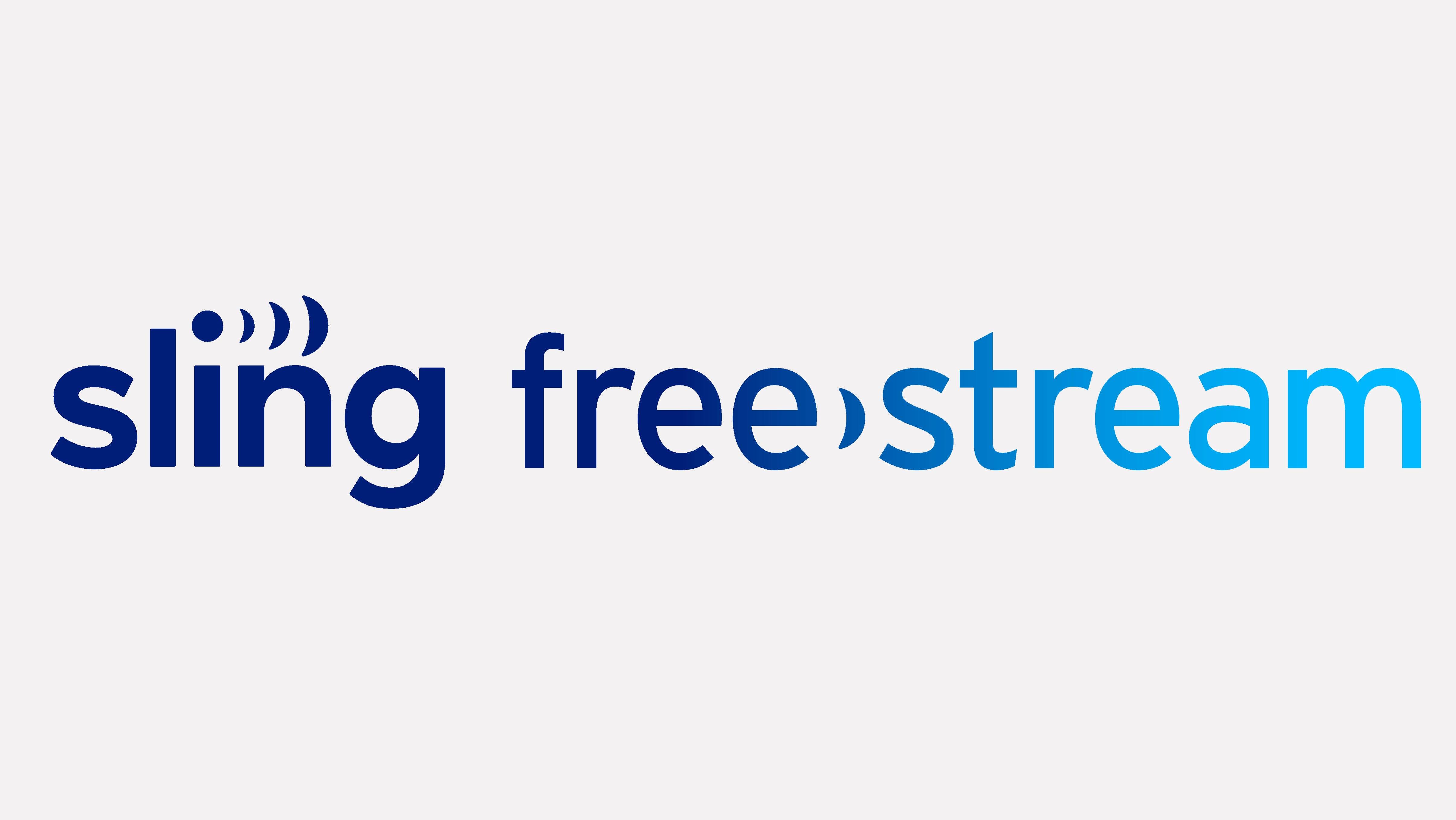 โลโก้ Sling Freestream