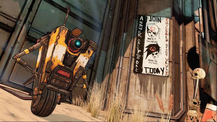 Code de décalage des clés d'or libres de Borderlands Free, utilisé pour obtenir des armes légendaires dans le jeu, valides jusqu'au 27 mars