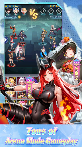 Ultimate Arena of Fate Schermafbeelding 3