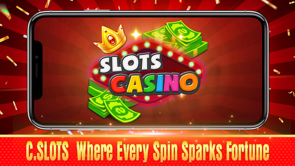 Chumba Slots: Win Real Cash ဖန်သားပြင်ဓာတ်ပုံ 1