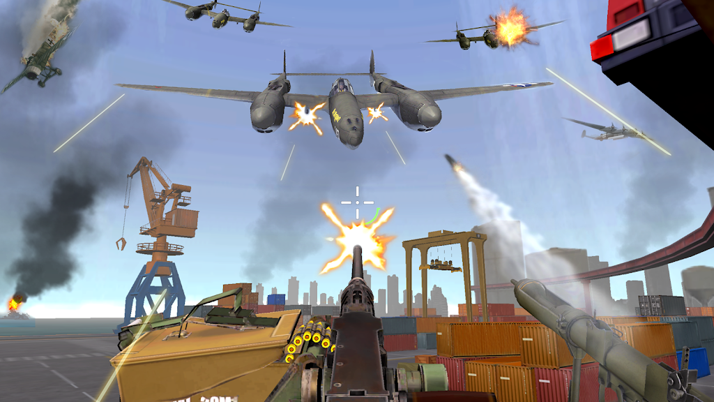 Final War Screenshot 3