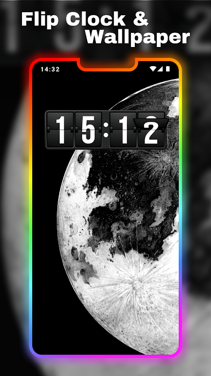 Homescreen: Wallpapers, Themes Tangkapan skrin 2