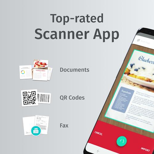 SwiftScan: Scan PDF Documents Schermafbeelding 1