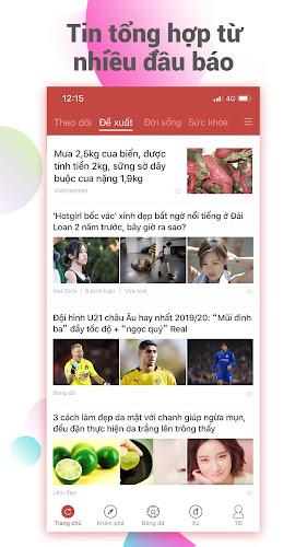 VN Ngày Nay - Đọc báo online Screenshot 3