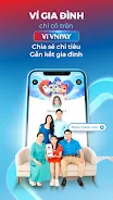 Ví VNPAY – Ví của Gia đình Captura de tela 3