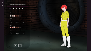 DCC - Drykana Character Creator (0.01a - Early Alpha)应用截图第4张