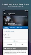 Ticketmaster UK Event Tickets स्क्रीनशॉट 3