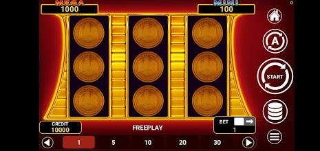 Lucky Gold Coins Slots Screenshot 2