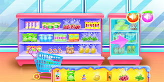 cooking games sweets Screenshot 3