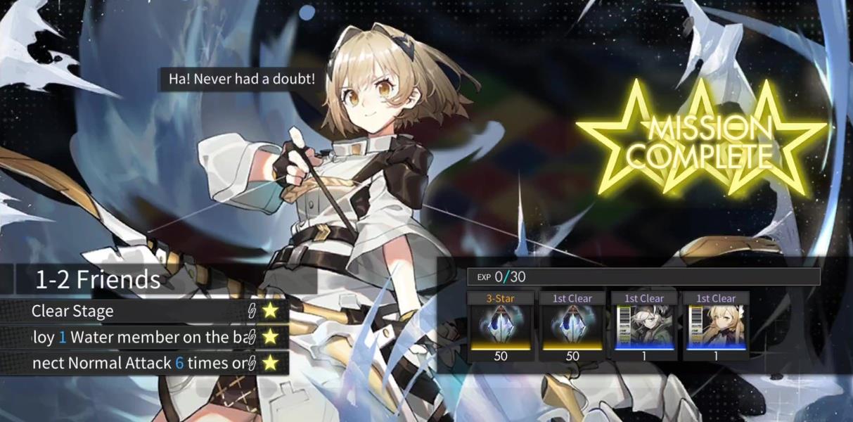 Alchemy Stars Captura de pantalla 1