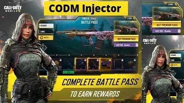 CODM Injector 스크린샷 3