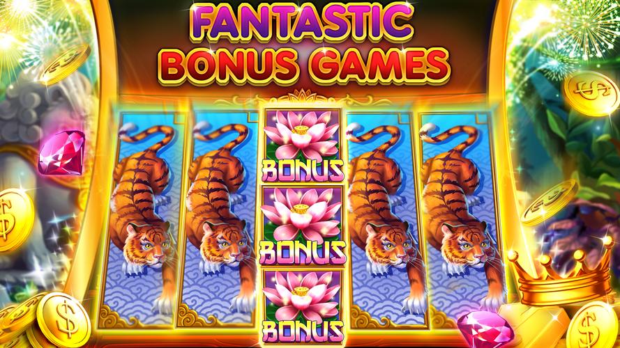 Casino games - 777 slots games Schermafbeelding 3