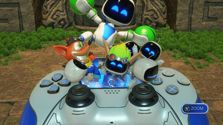 Sony  si alza con Astro Bot acclamato dalla critica