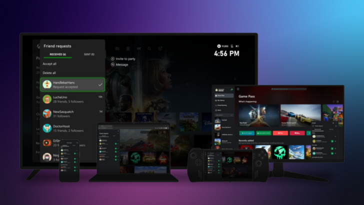 Xbox फ्रेंड रिक्वेस्ट ने एक दशक के बाद अंत में फिर से शुरू किया
