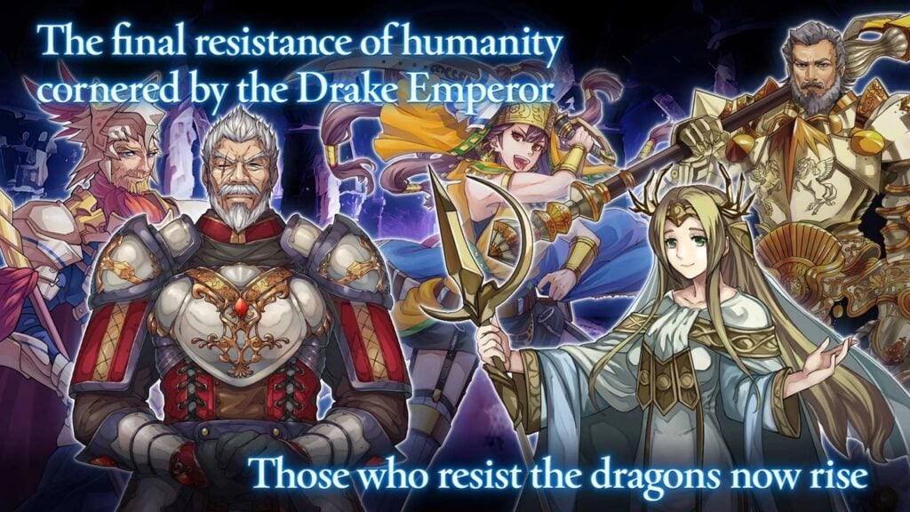 Kemco Opens Pre-Registration Of Fantasy RPG Dragon Takers On Android