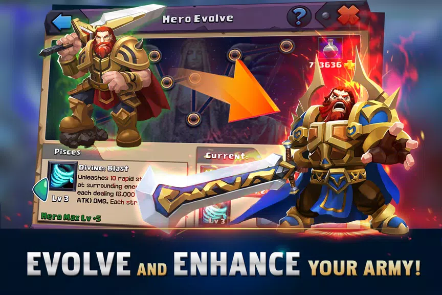 Clash of Lords 2: Guild Castle Screenshot 2