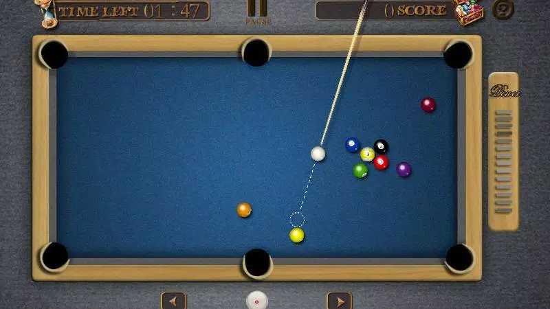 Pool Billiards Pro スクリーンショット 3