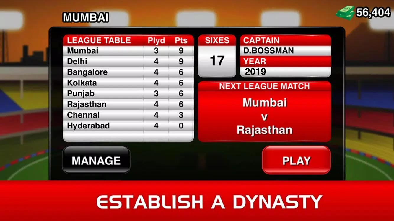 Stick Cricket Скриншот 4