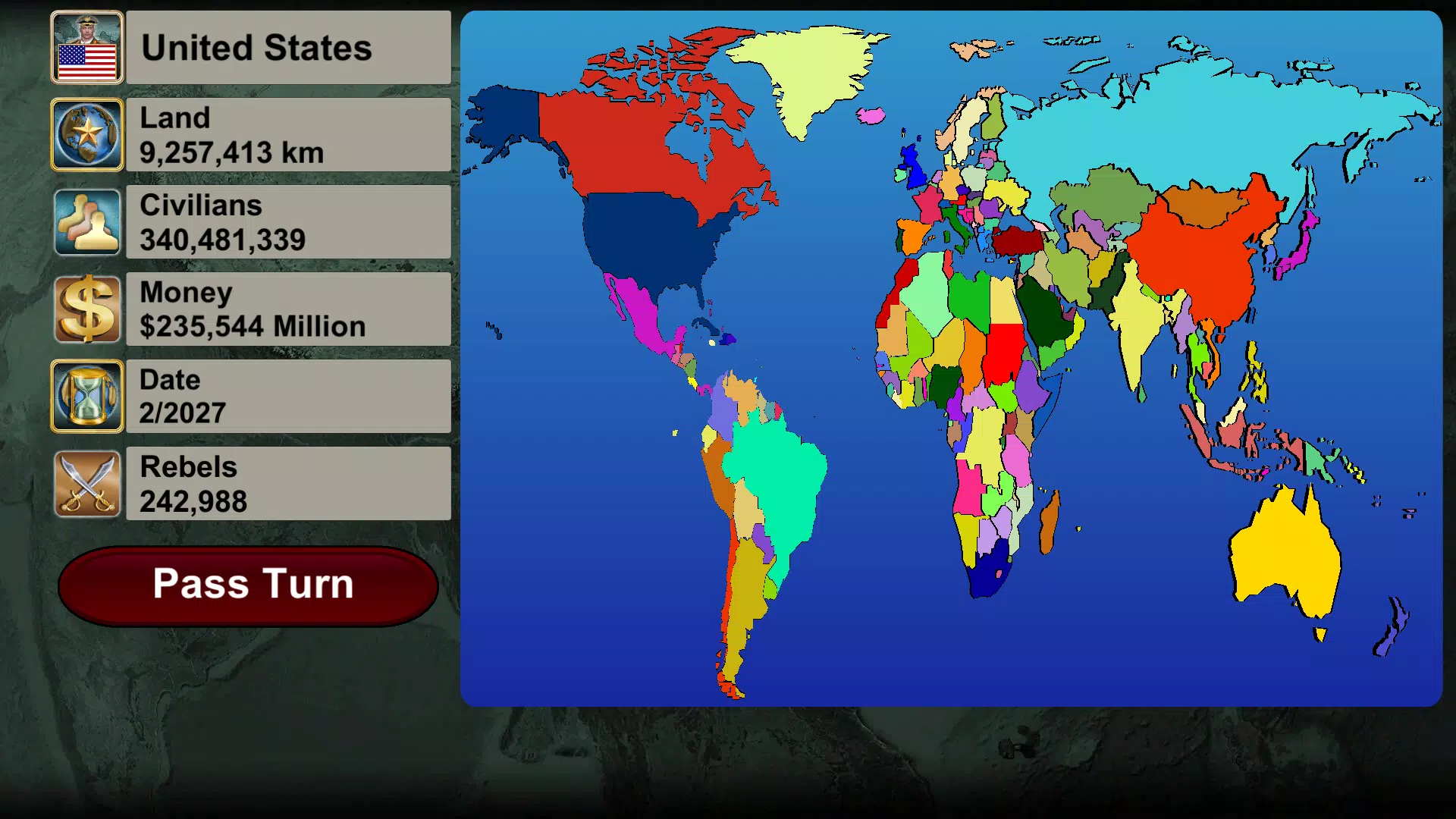World Empire 스크린샷 2
