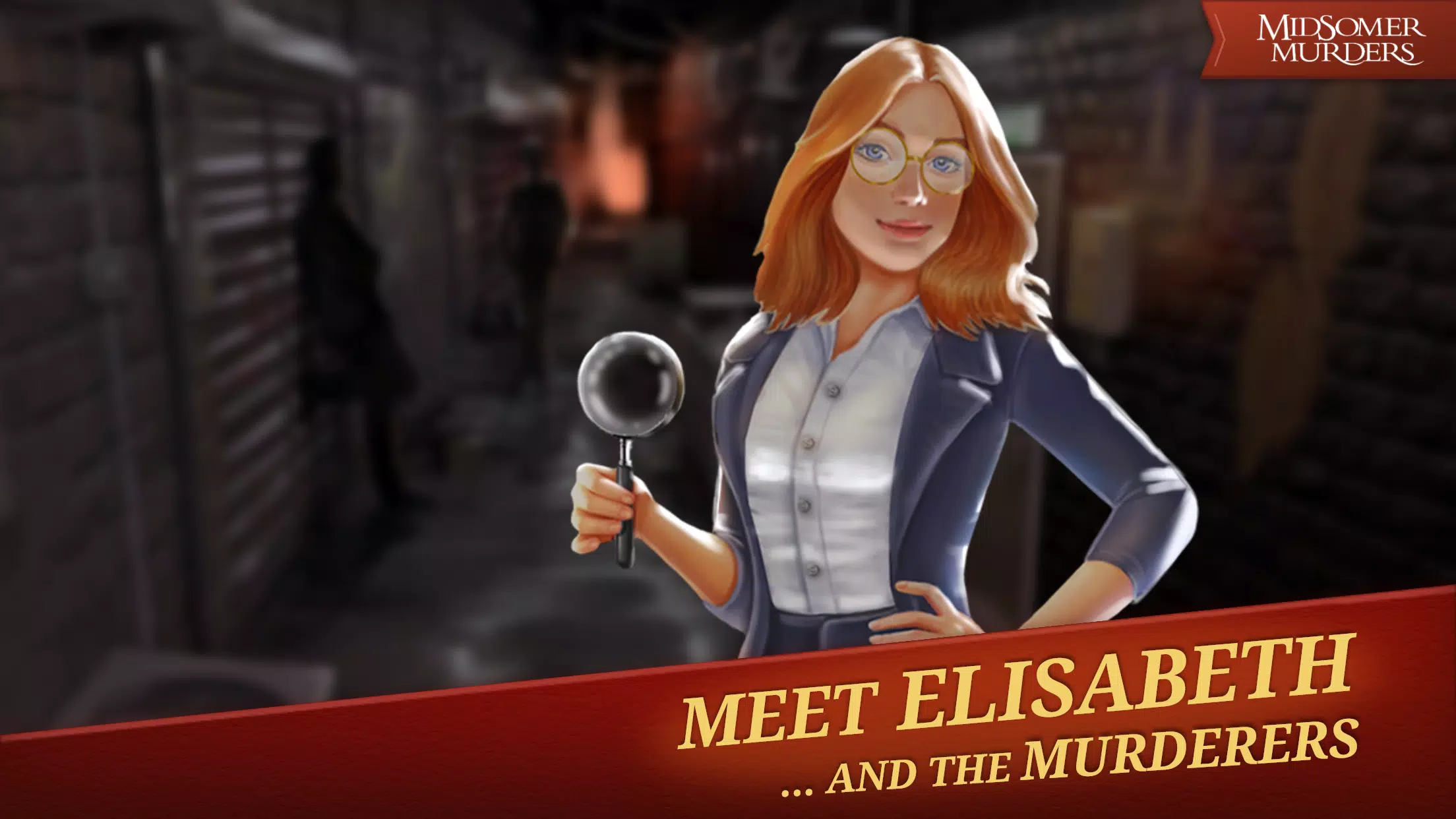 Midsomer Murders: Word Puzzles Captura de tela 4