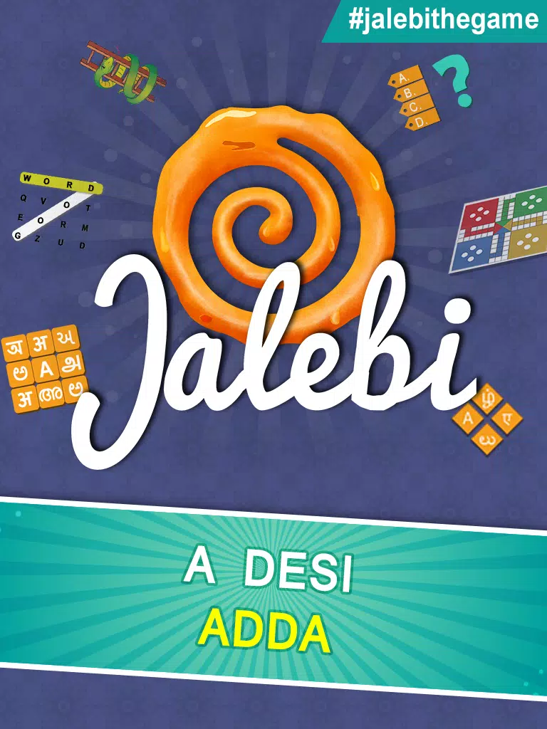Jalebi Capture d'écran 1