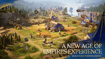 Age of Empires应用截图第1张