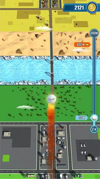 Golf Hit Скриншот 3