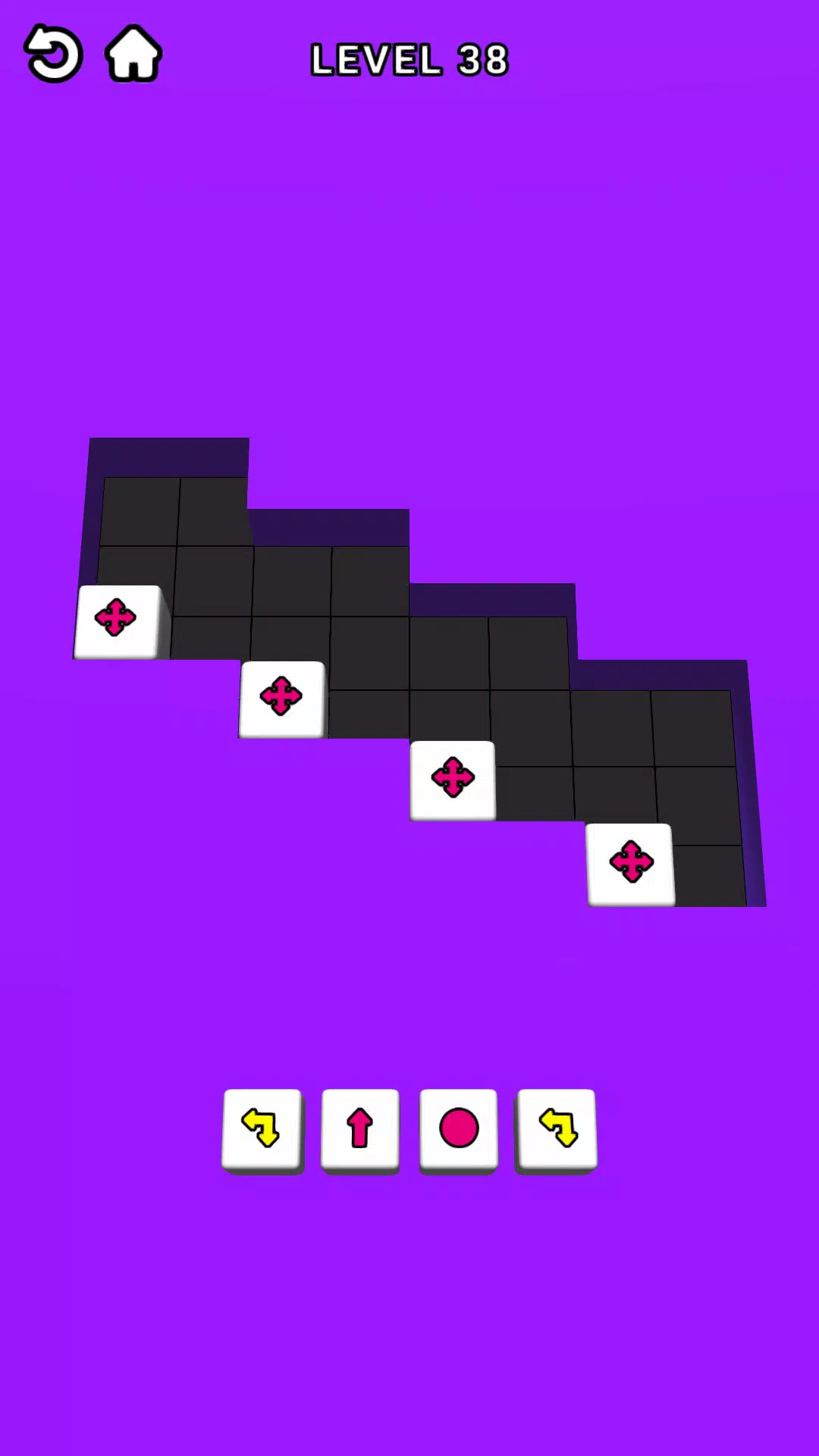 Color Fill 3D - Block Puzzle應用截圖第4張
