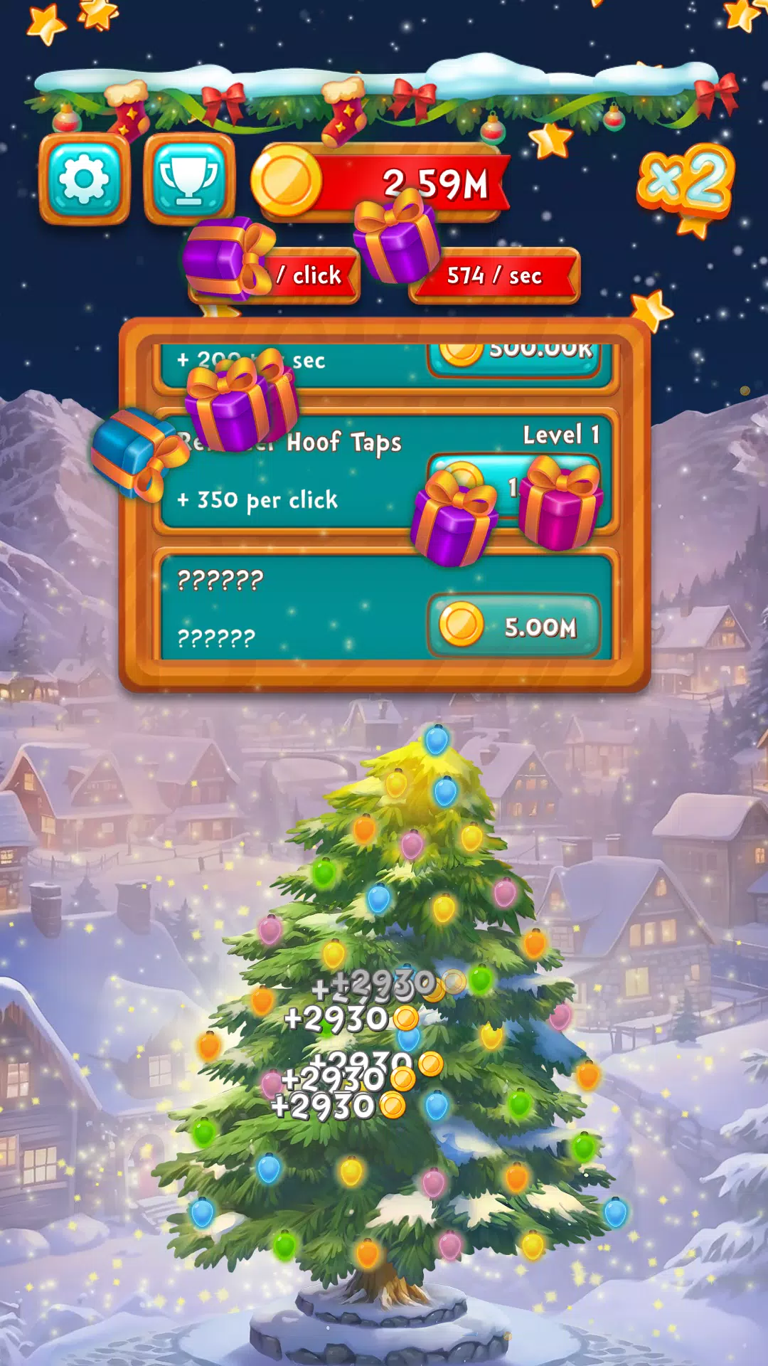 The Tree Clicker應用截圖第4張