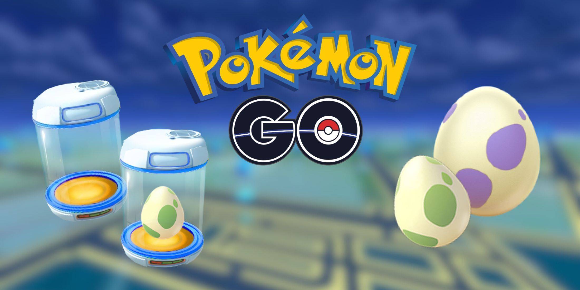 Pokemon Go: Eggs-Peedition Access januari gids