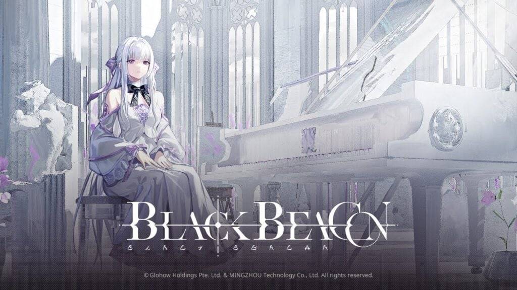 Black Beaconグローバルベータテストが開始