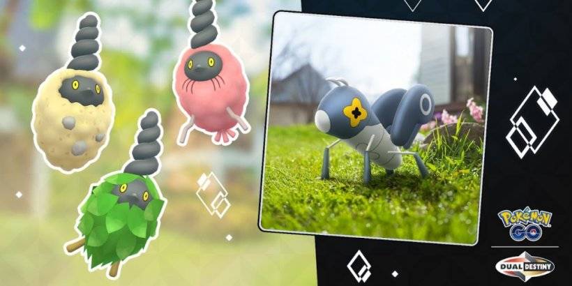 Tiny Pokémon Shine en el pequeño pero fuerte evento de Pokémon Go