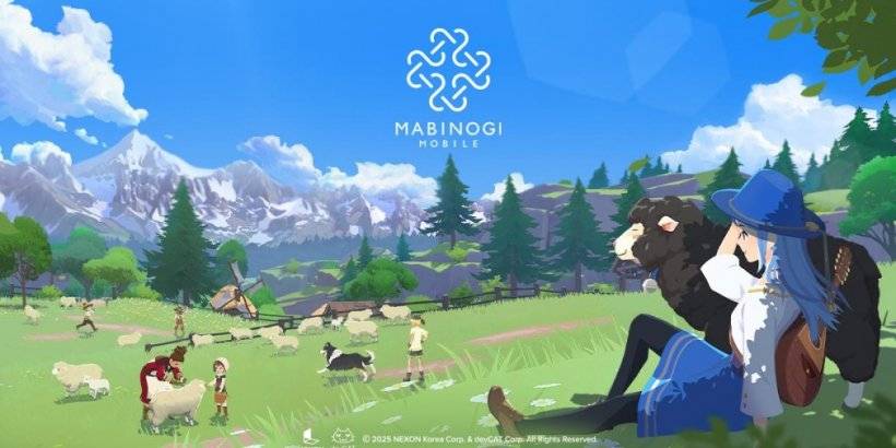 Mabinogi Mobile Launches on iOS, Android in Late March