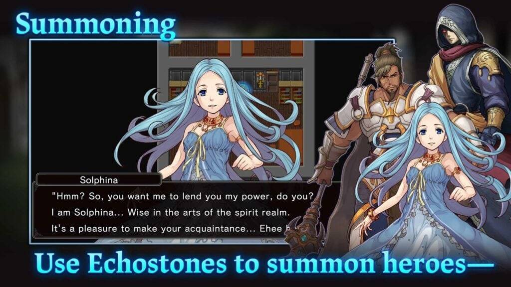 KEMCO เปิดการลงทะเบียนล่วงหน้าสำหรับ RPG Astral Takers ที่กำลังจะมาถึง