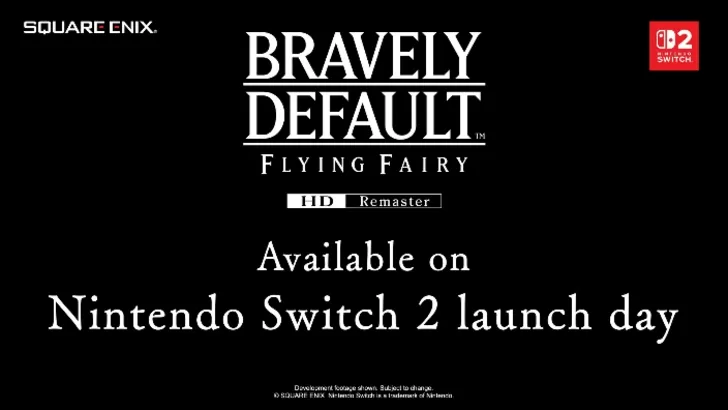 Bravely Default HD Remaster Release Timing