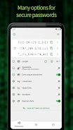 Password Generator - UltraPass স্ক্রিনশট 1