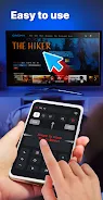Remote Control For TCL SmartTV Скриншот 2
