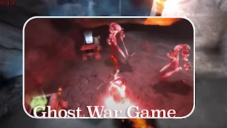 God of Ghost War ဖန်သားပြင်ဓာတ်ပုံ 1