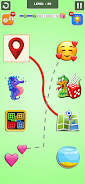 Schermata Match Emoji Puzzle: Emoji Game 2