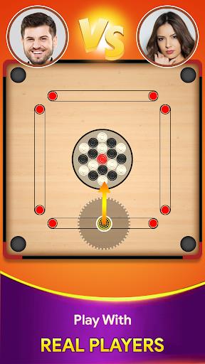 Carrom board game - Carrom Pro應用截圖第1張