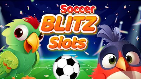 Soccer Blitz Slots 스크린샷 4