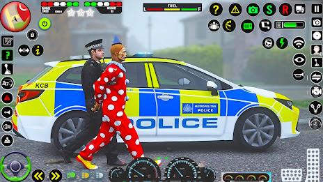 Schermata City Police Car Games 3D 3