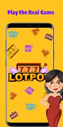 Lotpot - The Real Jackpot Ảnh chụp màn hình 1