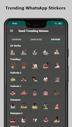 Tamil Trending Memes स्क्रीनशॉट 3