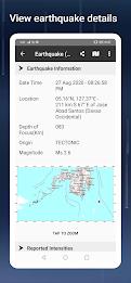 PH Weather And Earthquakes應用截圖第2張