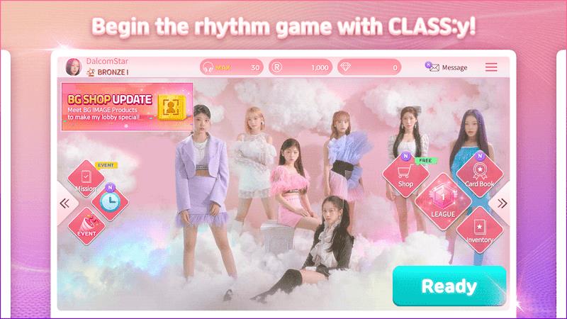 SuperStar CLASS:y Tangkapan skrin 2