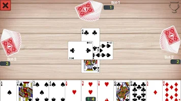 Callbreak Master - Card Game Tangkapan skrin 4