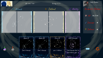 Schermata Polaris 3