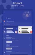 Palettes | Theme Manager ภาพหน้าจอ 1